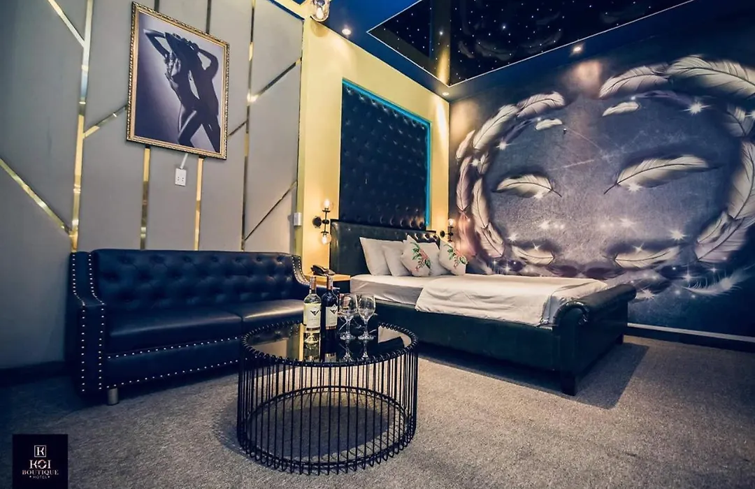 H Hotel Koi Boutique Saigon-1