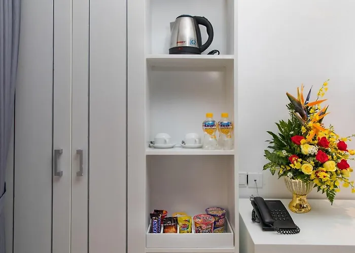 Aha Boutique Hotel TP. Hồ Chí Minh