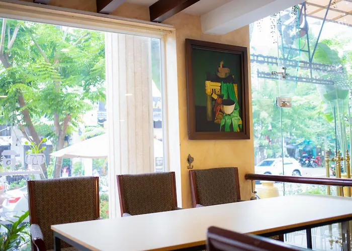 Sunshine Boutique Hotel Phu My Hung TP. Hồ Chí Minh